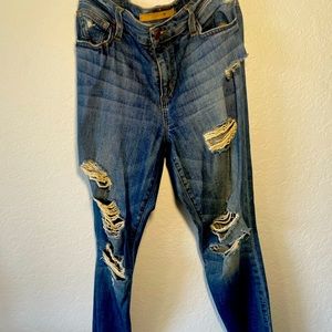 Women’s size 31 Joe’s Jeans